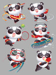熊猫体育健康健身运动会
