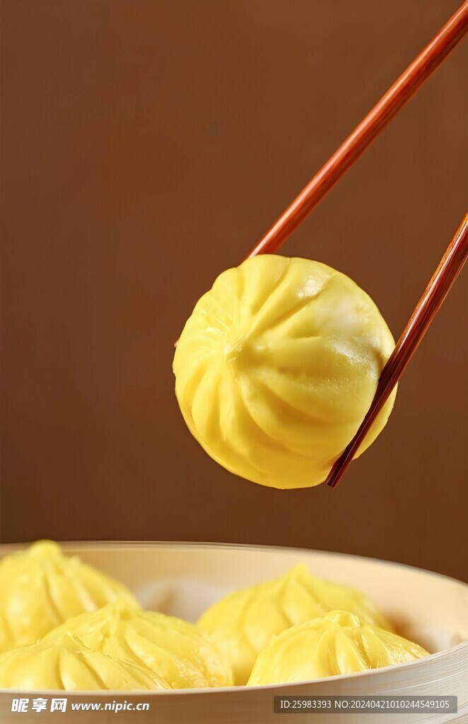 黄奶皇包 