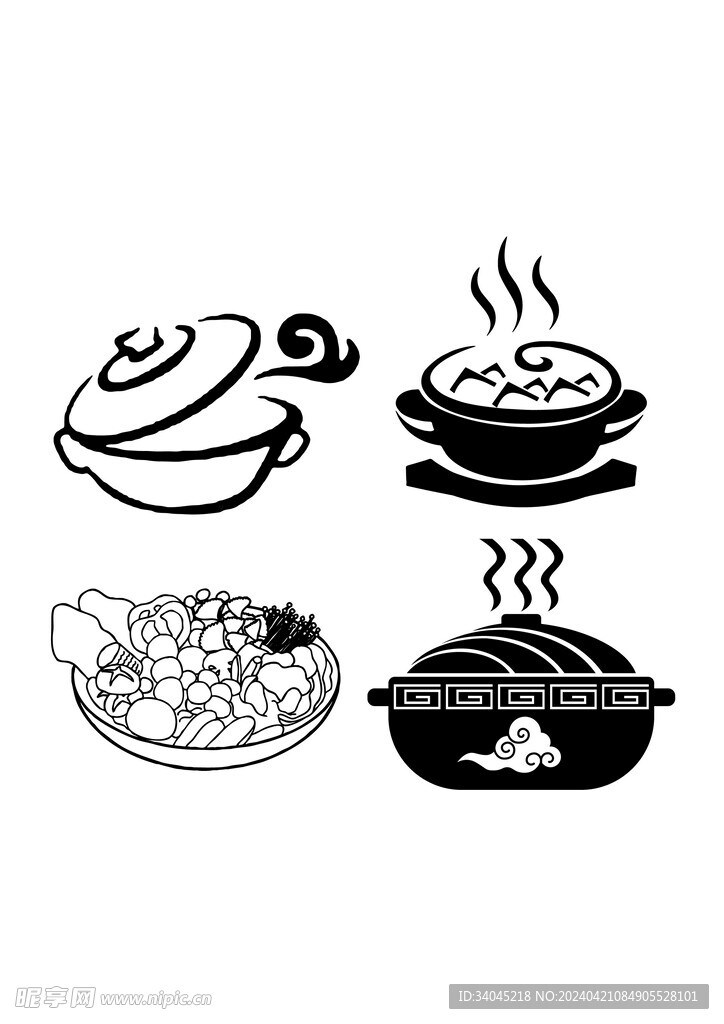 鸡汤煲   饭煲