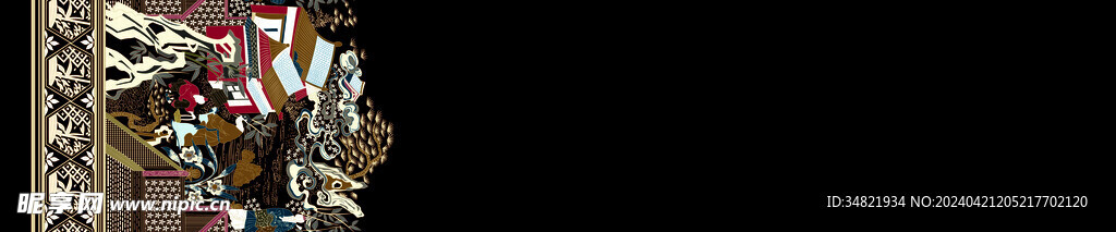 长图