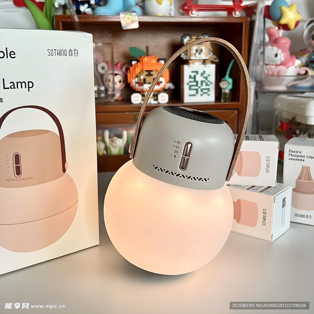 小夜灯 