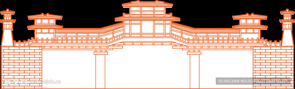 廊桥