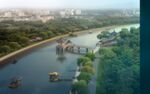          景观效果图 