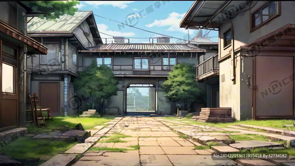 府外 场地 空旷