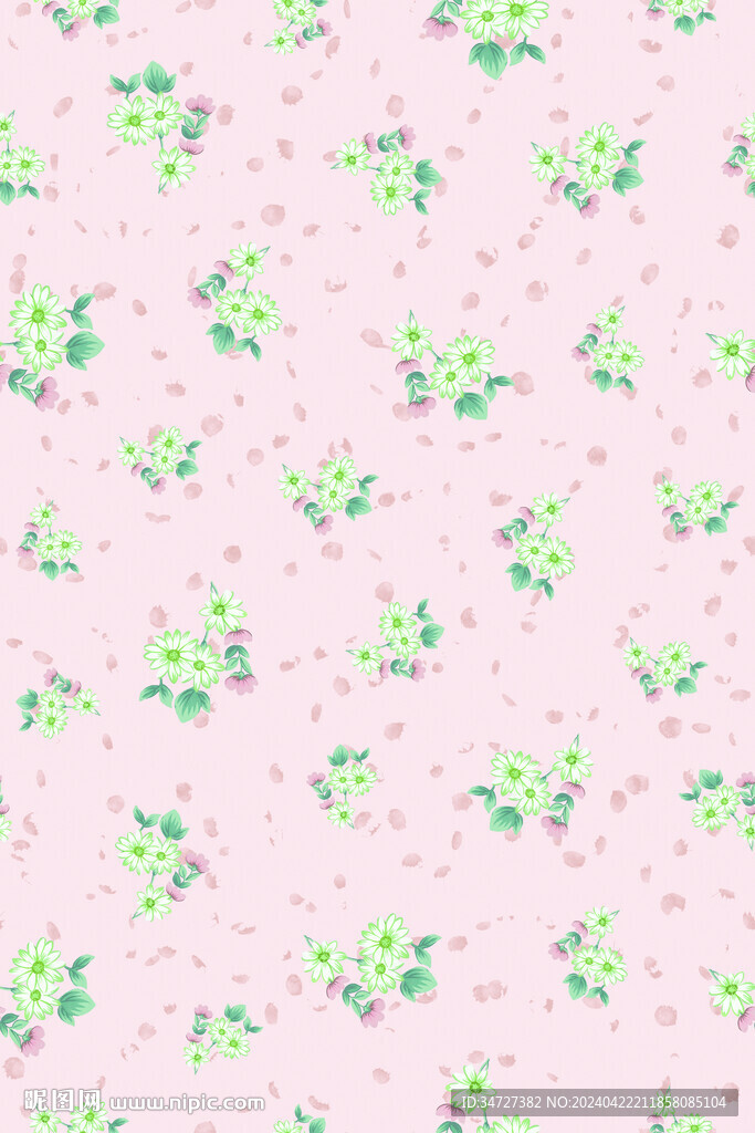 小花