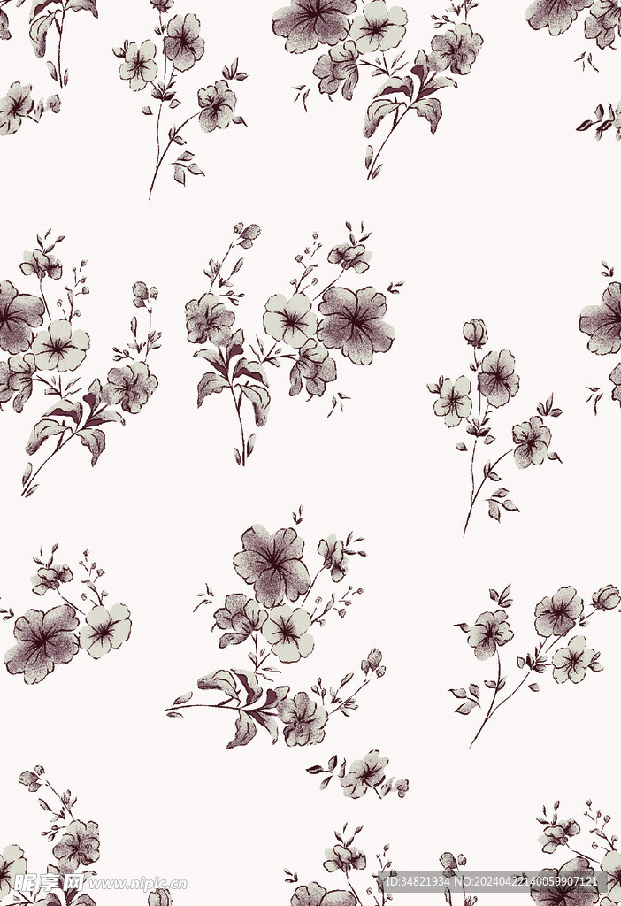 花