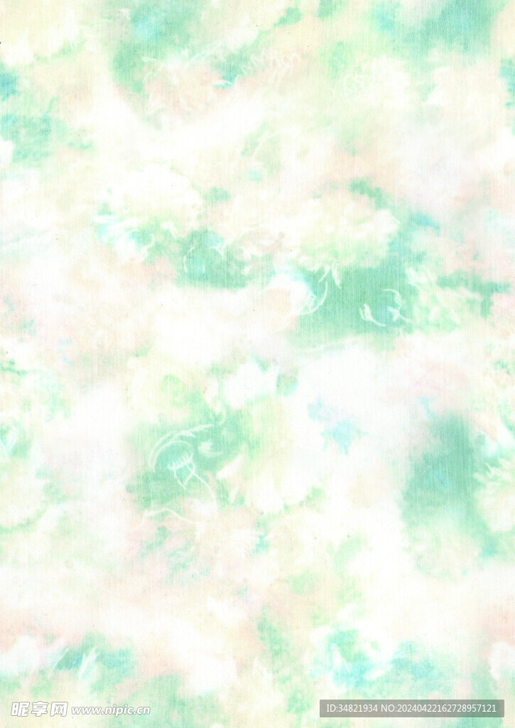 扎染