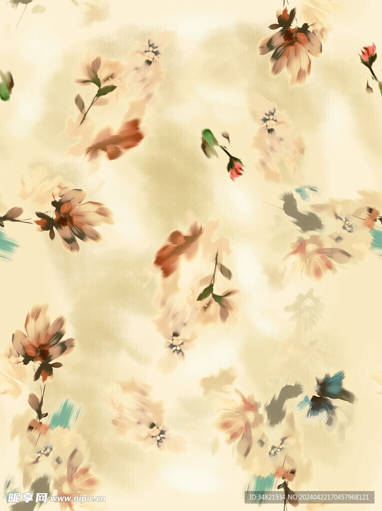 花
