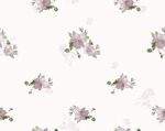 粉色小碎花