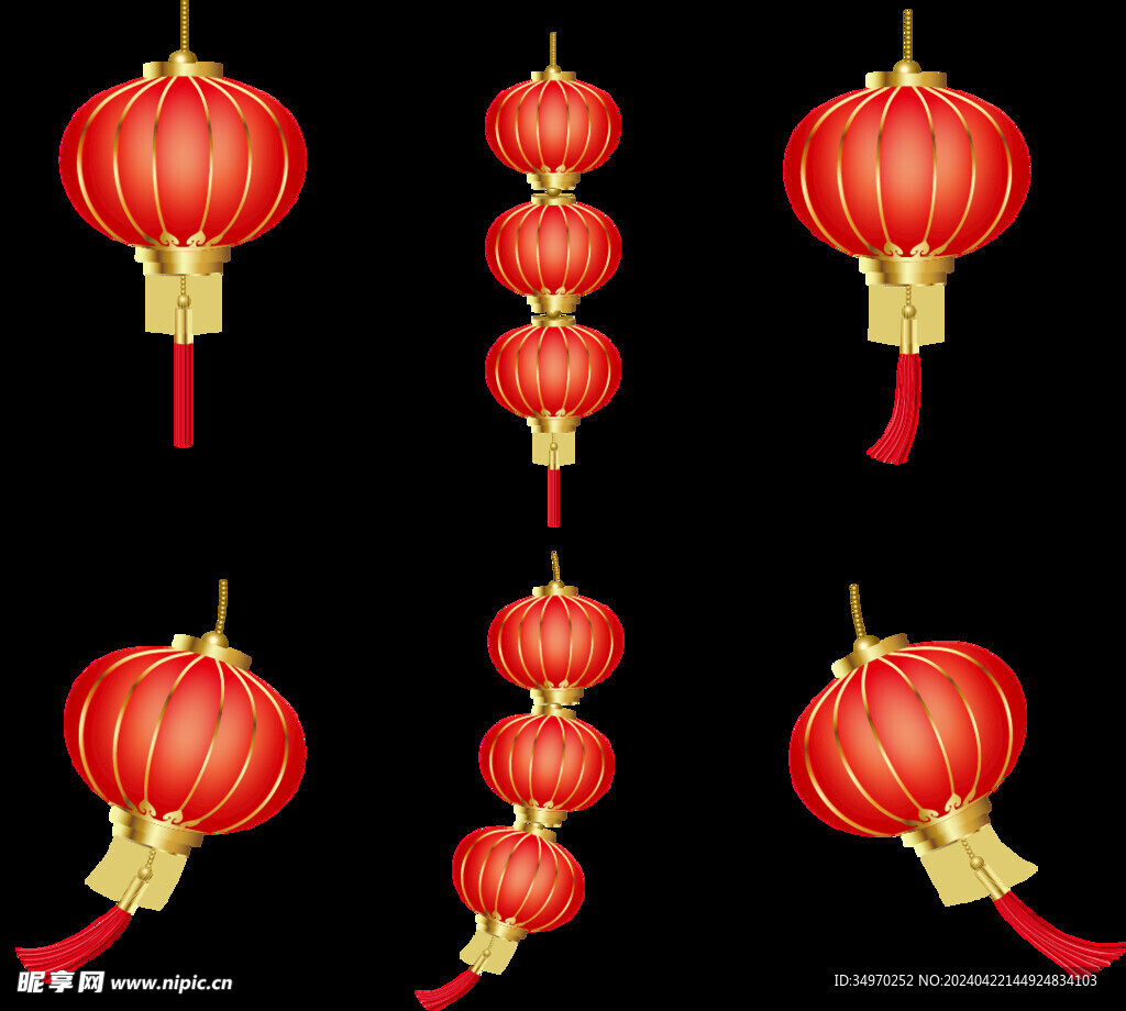灯笼新年