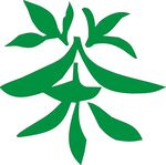 茶艺术字.