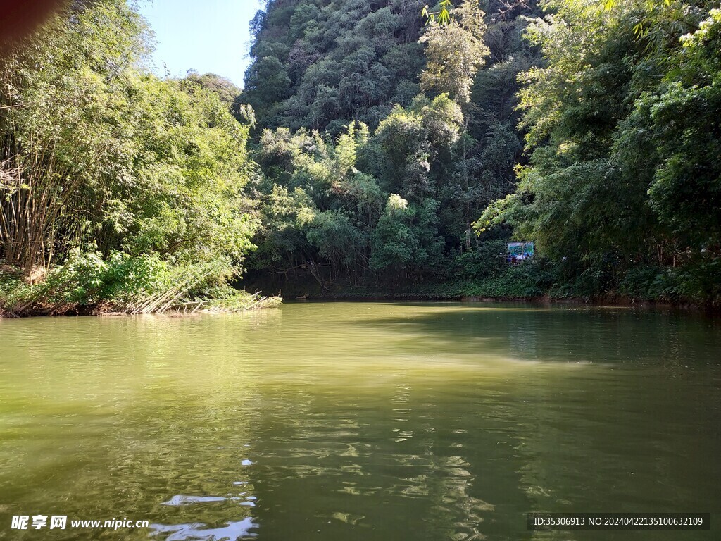 山水风光