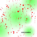 国风国潮水墨晕染底纹