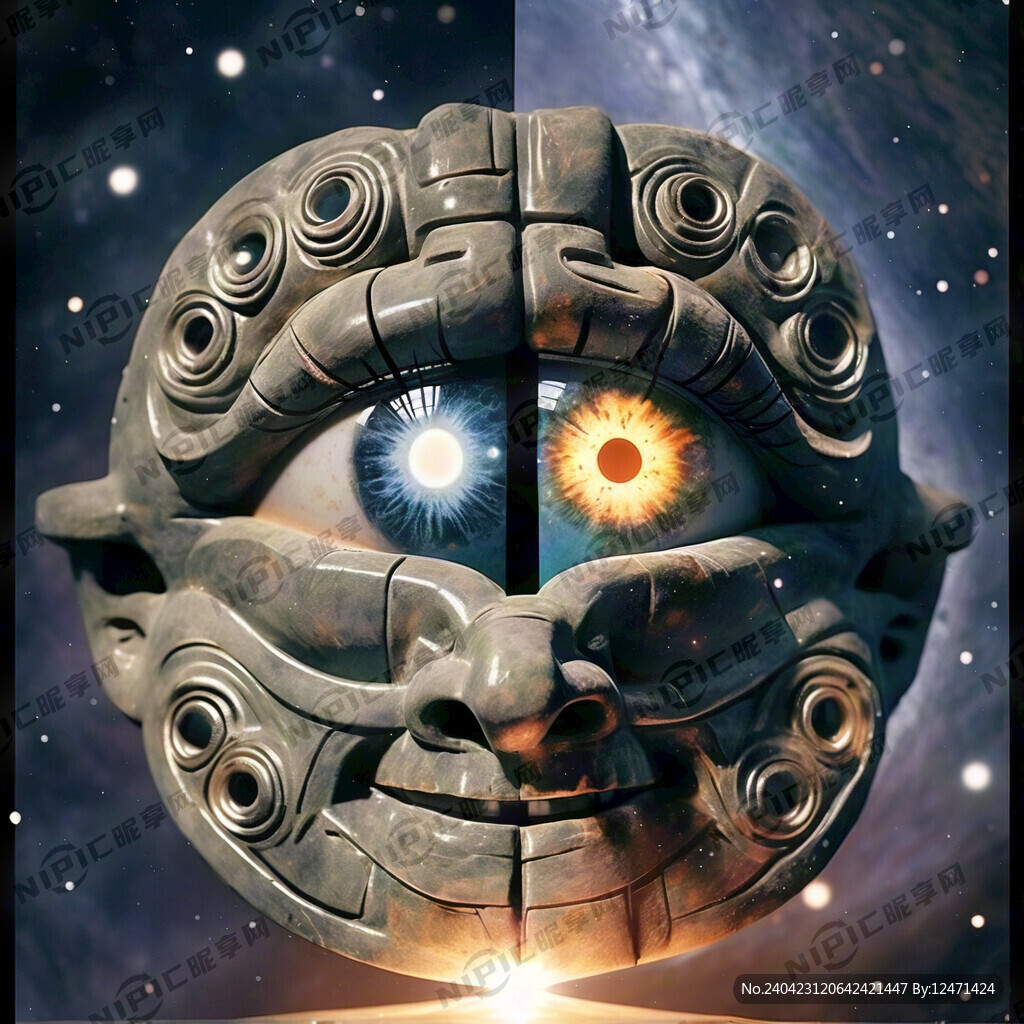 在遥远的星际空间