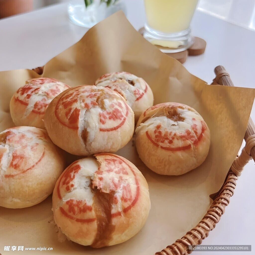 月饼