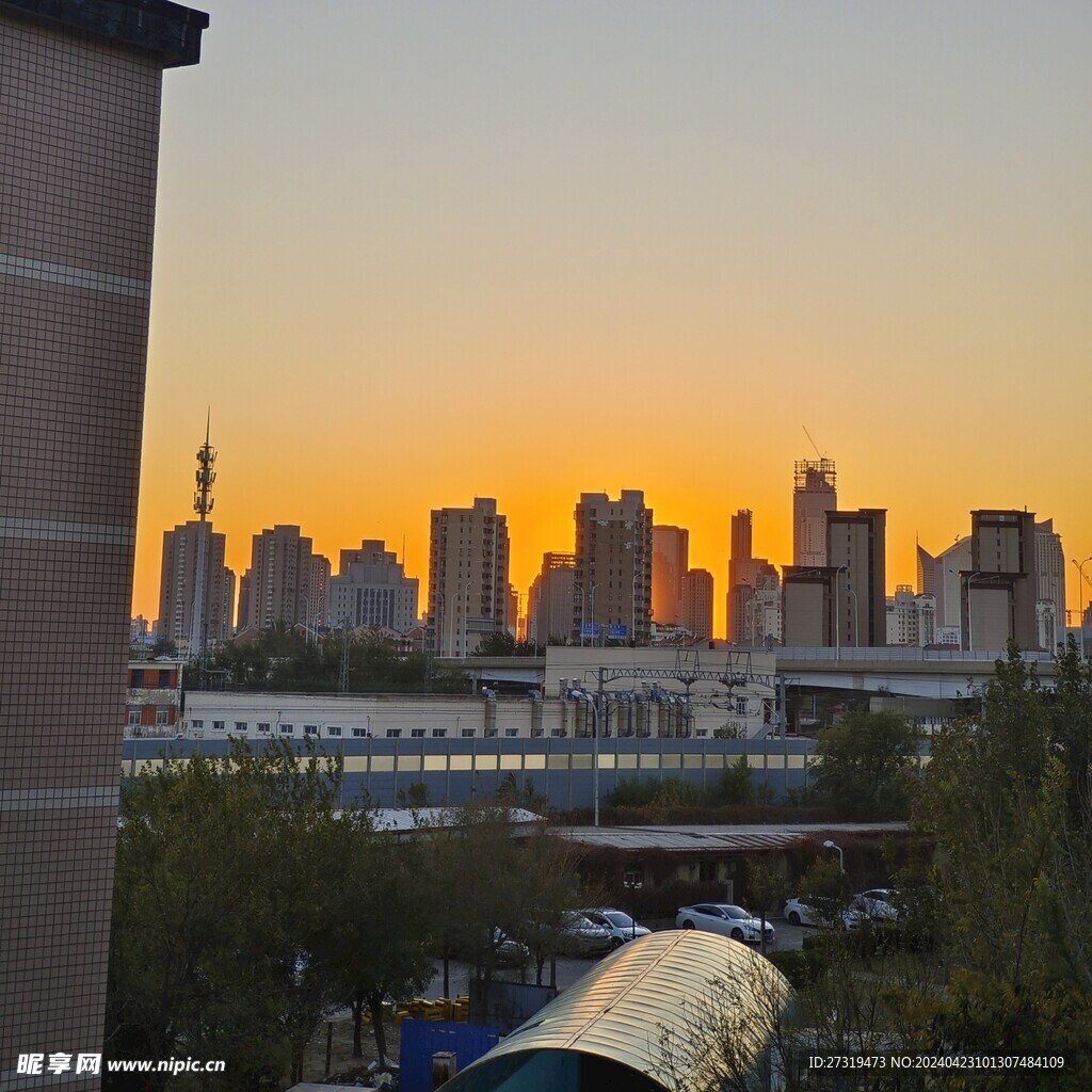 城市