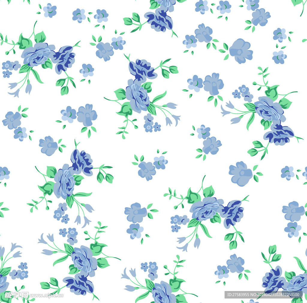 小碎花