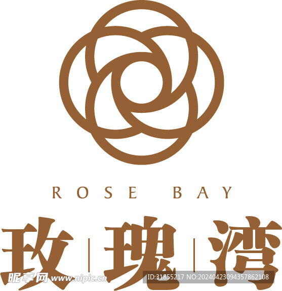 玫瑰湾LOGO