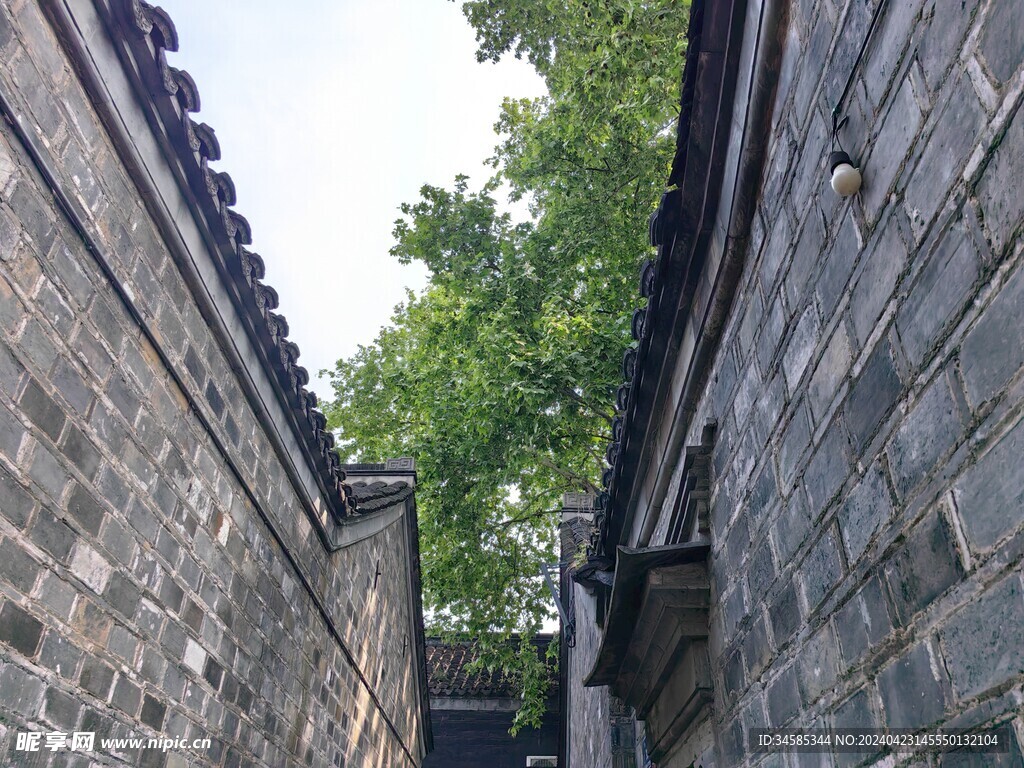 墙