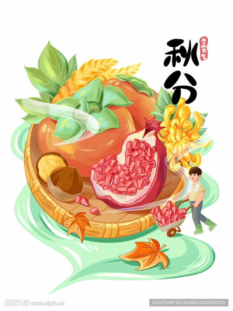 秋分