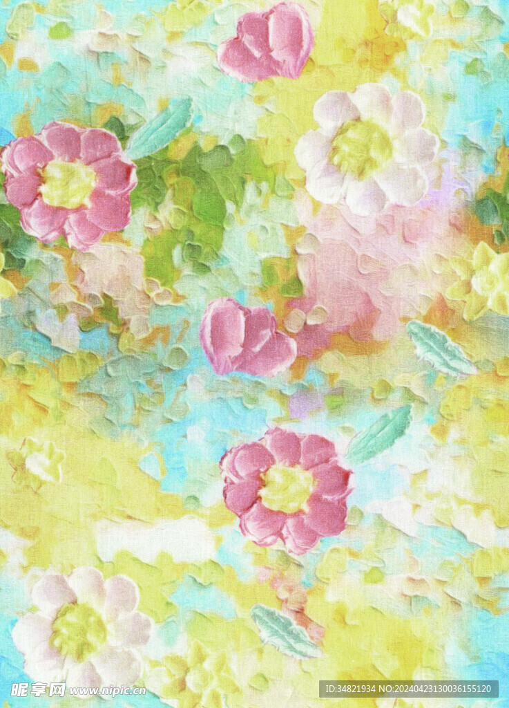 花