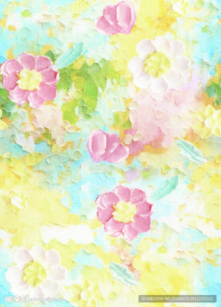油画多巴胺