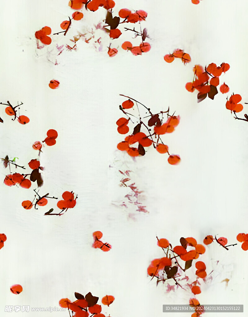 花