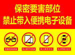 保密要害部位