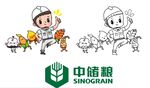 中储粮吉祥物