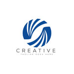 创意图形logo