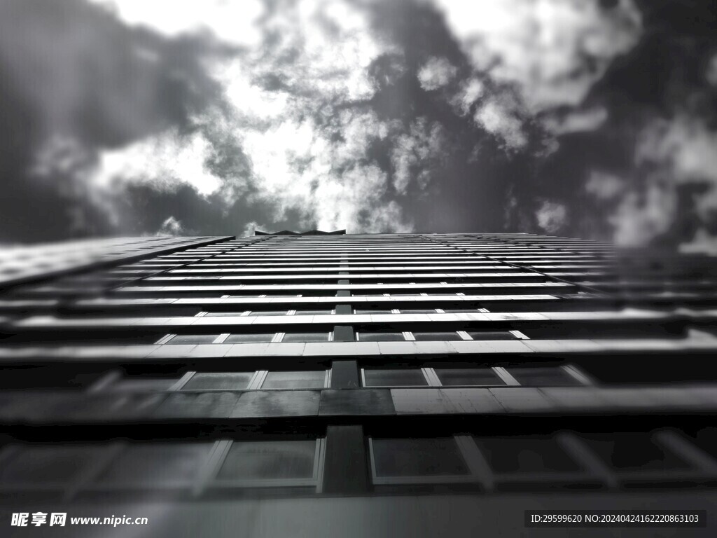城市建筑 