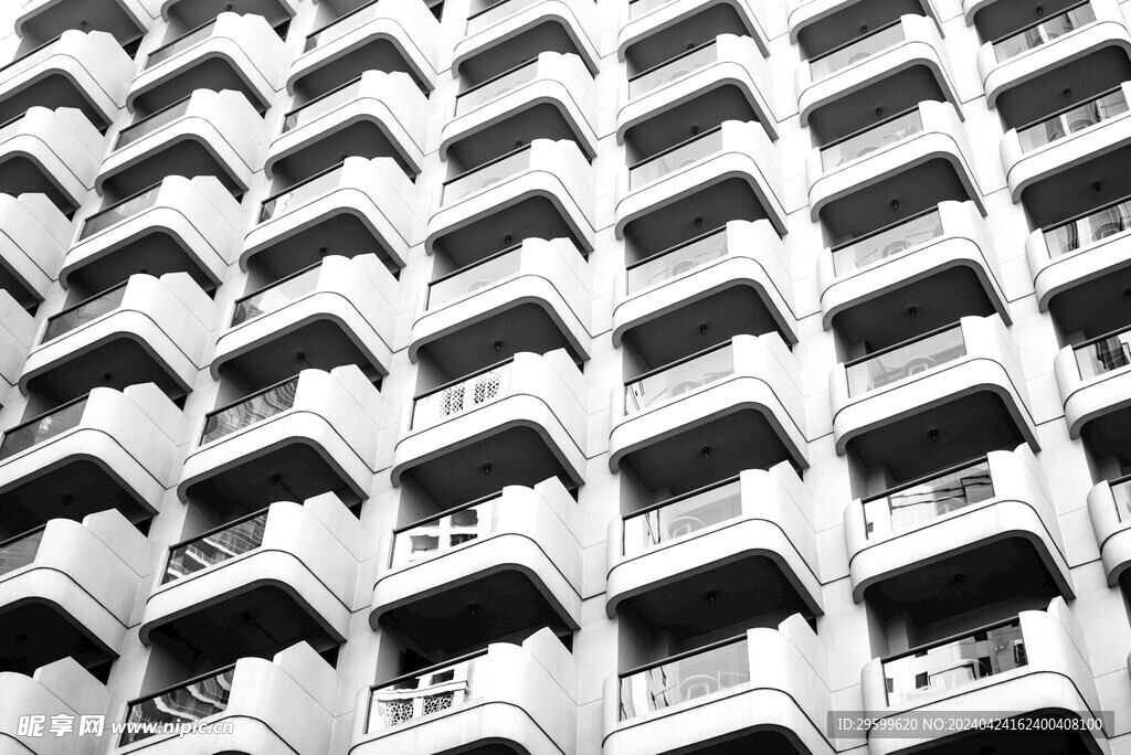 城市建筑  