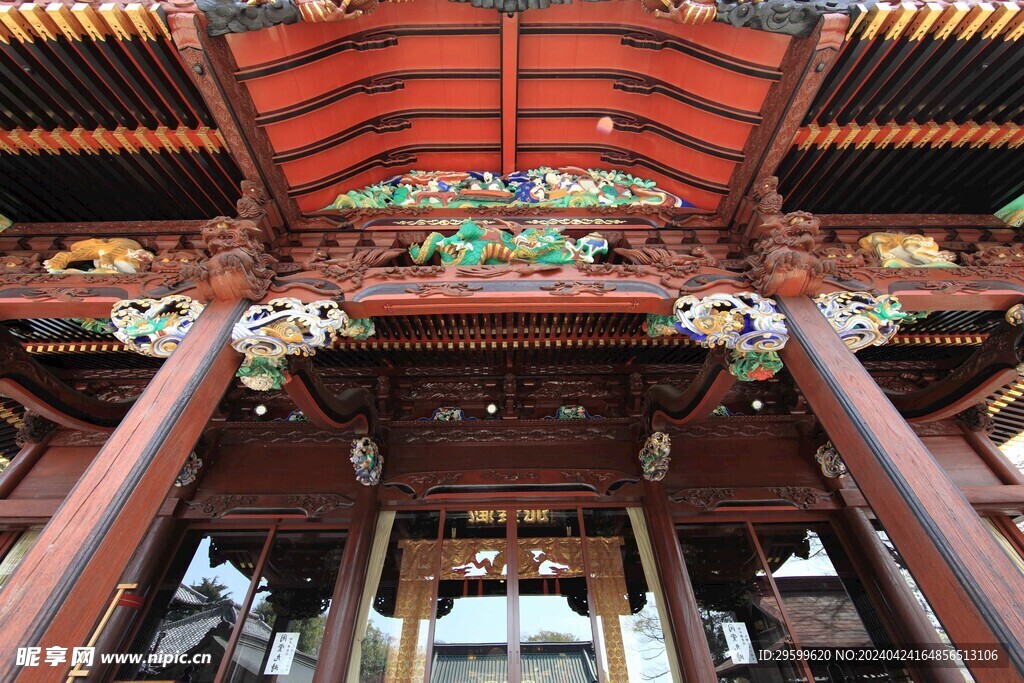 古建筑 