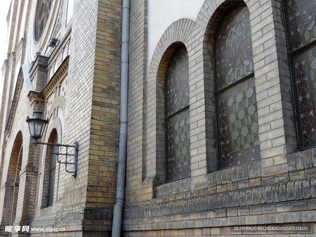 西式建筑  