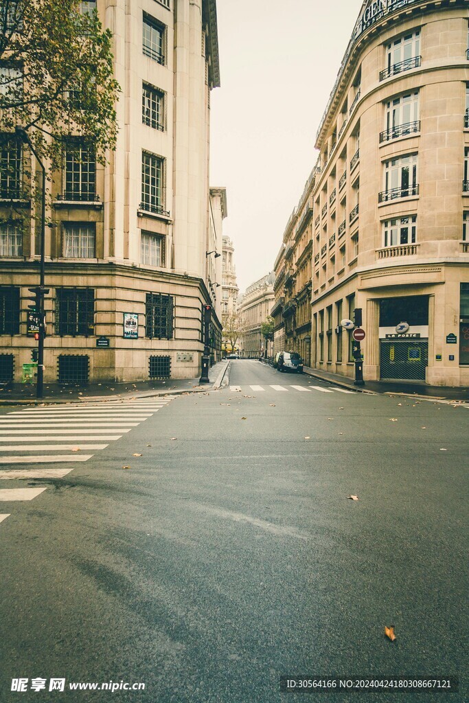 城市道路路口