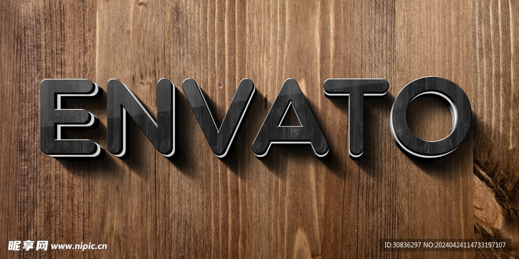 字体效果