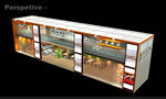 展览3D模型 