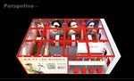 展览3D模型 