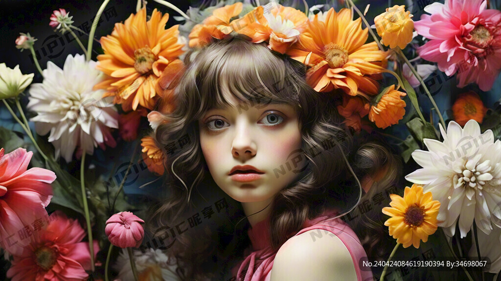 花墙