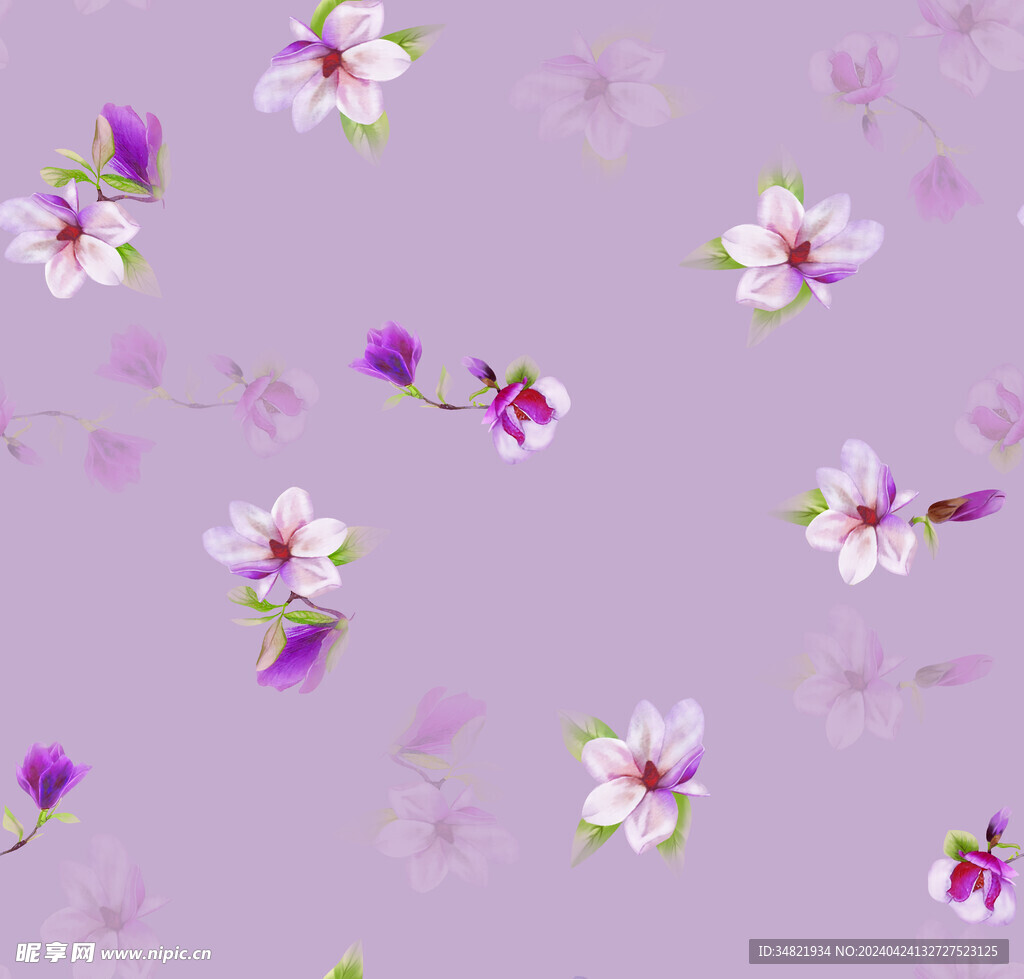 花