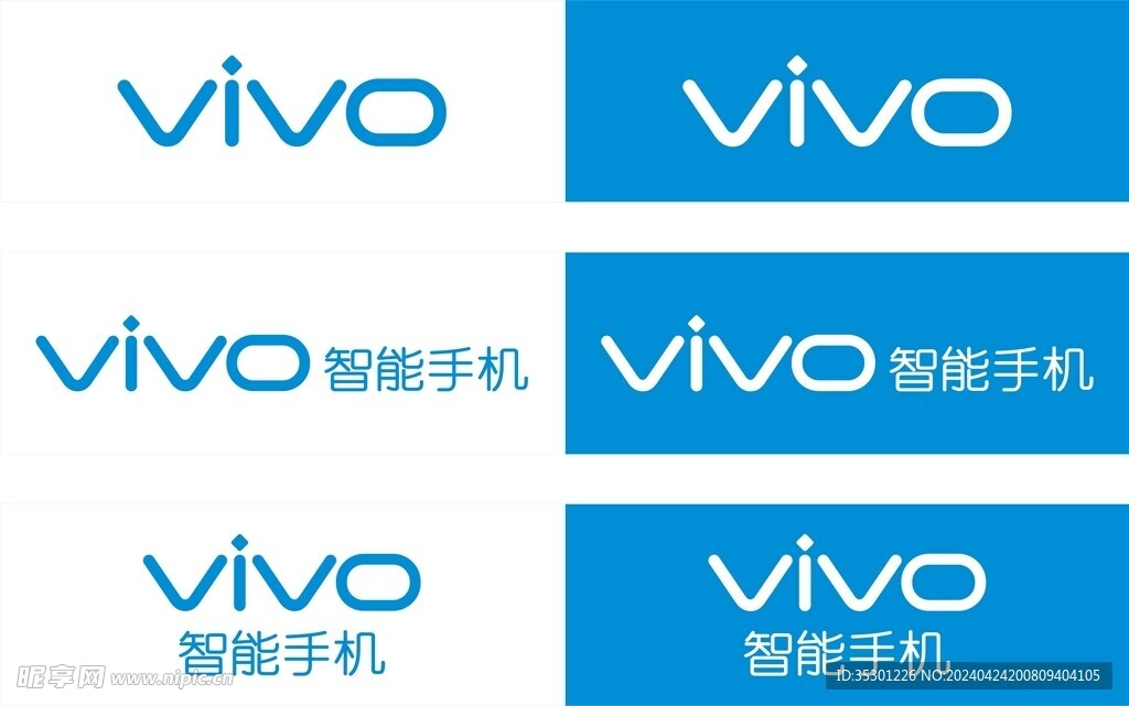 VIVO标志logo
