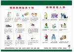 医院防跌倒宣传