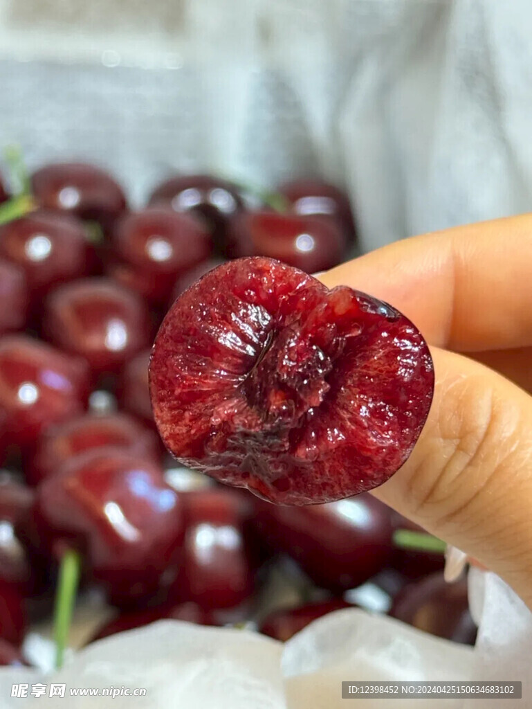 樱桃