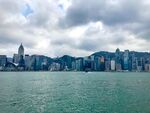 香港 | 维多利亚港