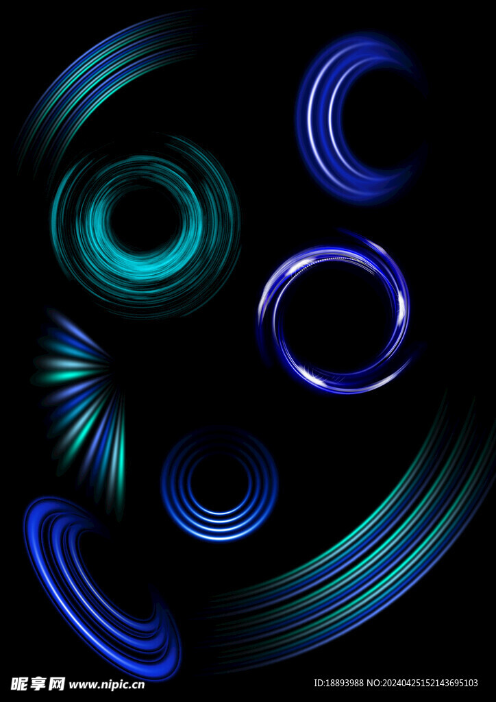PS光效