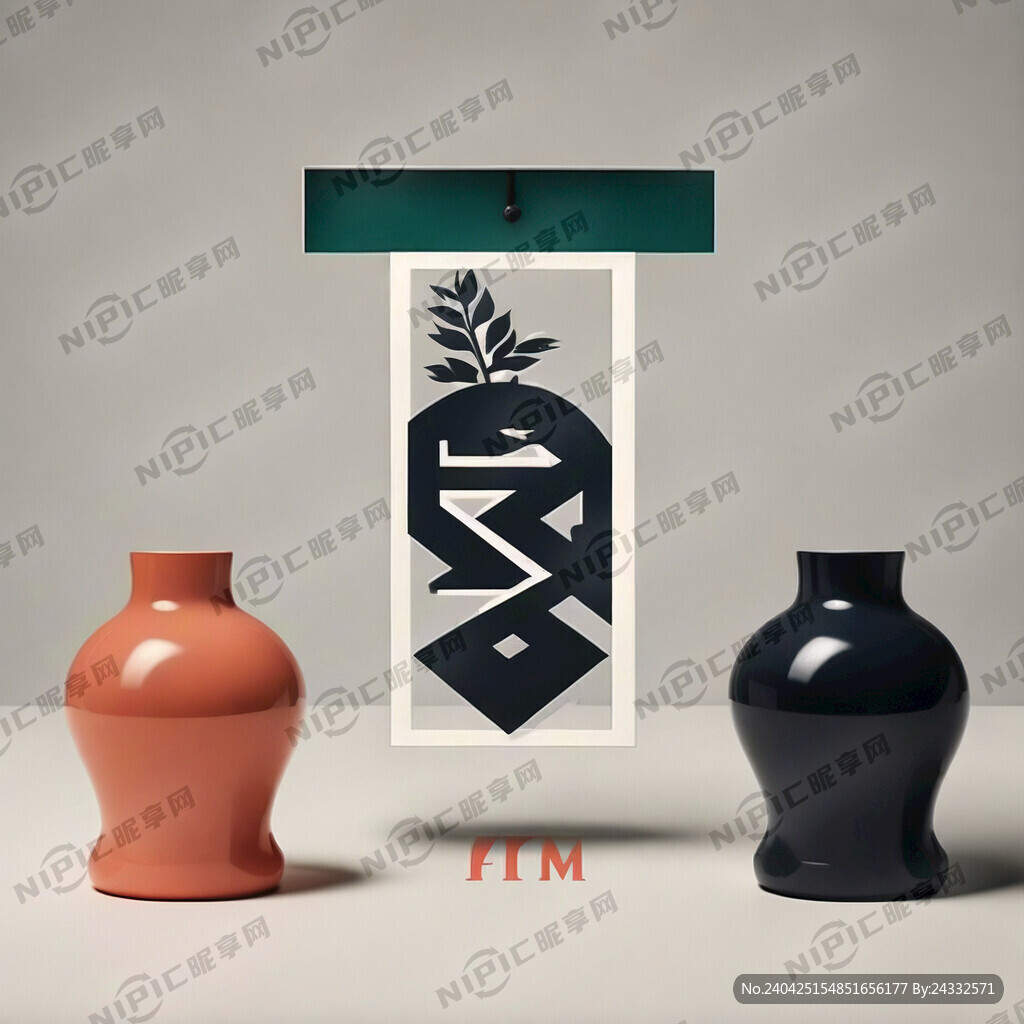 商标  赫雨广告  简约有活力