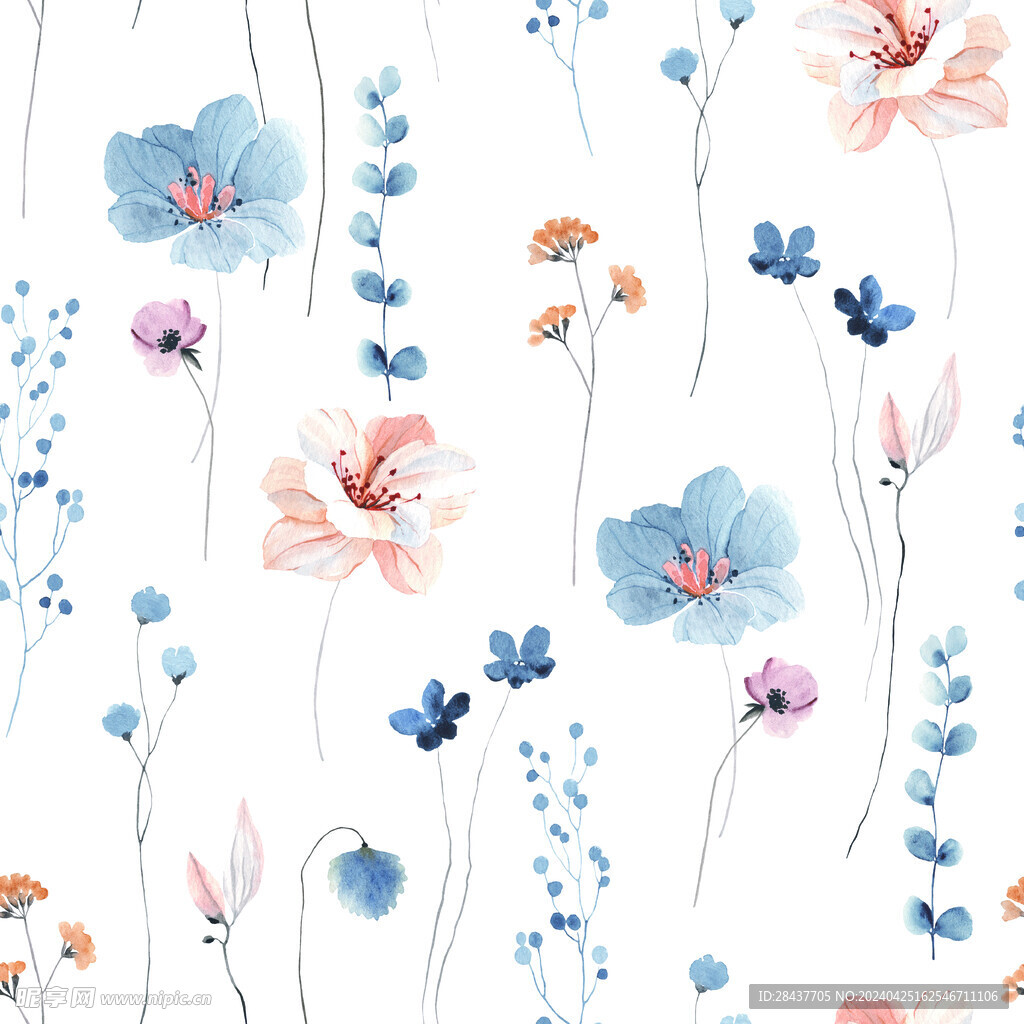 花
