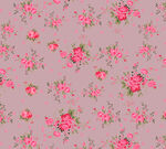 红色小花