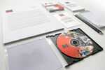 文件样机CD盘