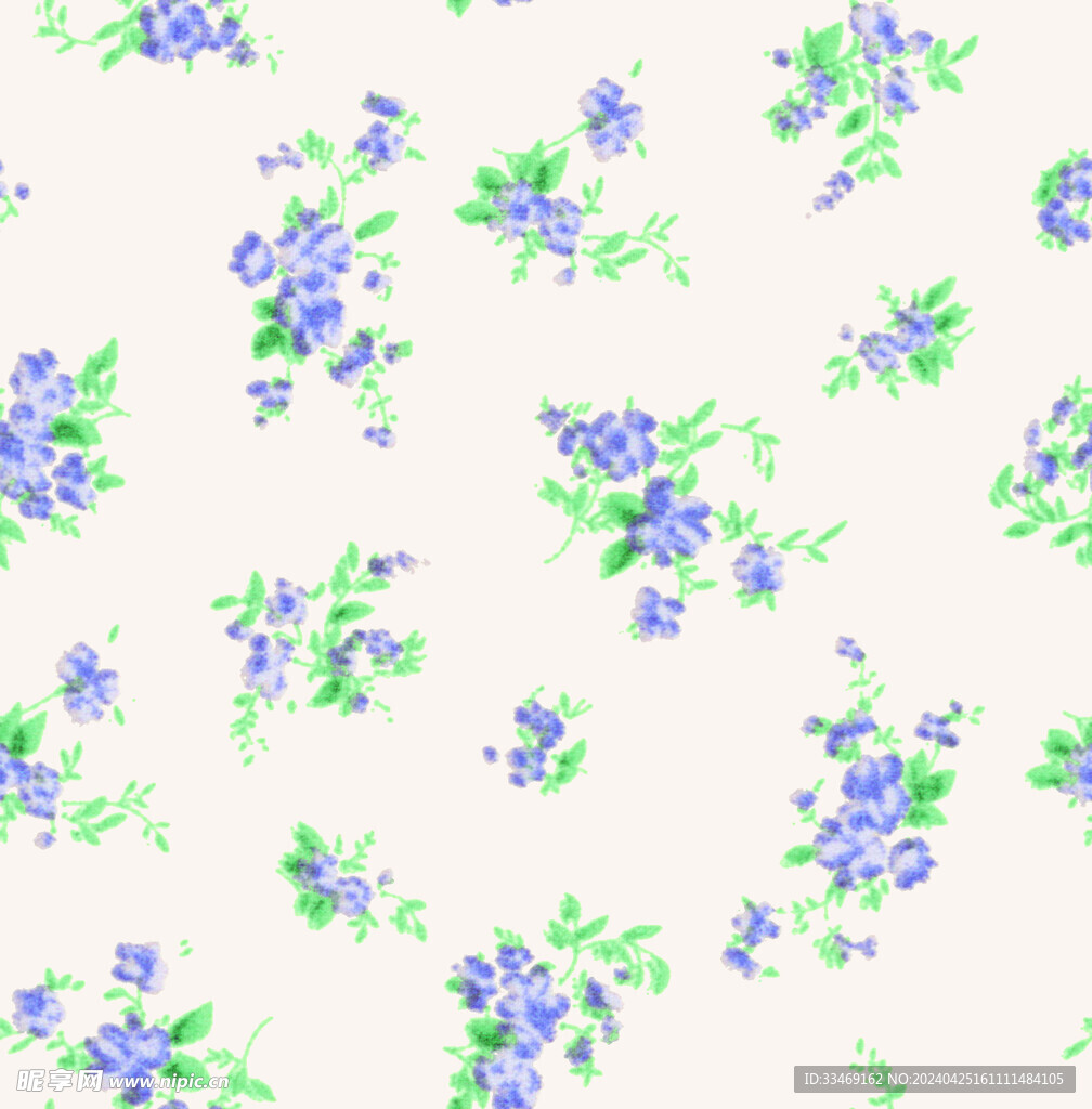 小碎花